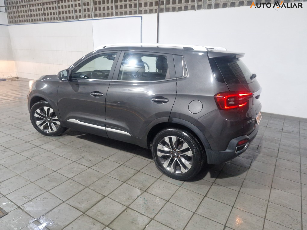 CHERY TIGGO 5x 1.5 VVT TURBO IFLEX TXS DCT