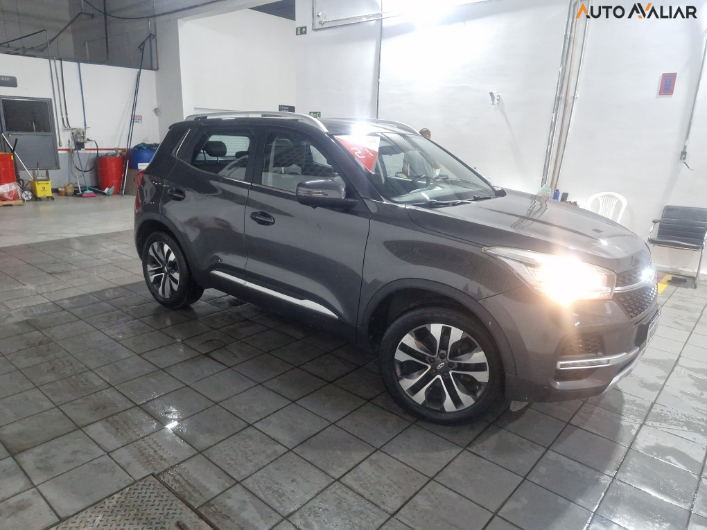 CHERY TIGGO 5x 1.5 VVT TURBO IFLEX TXS DCT