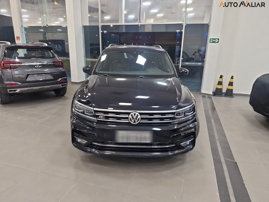 VOLKSWAGEN TIGUAN 2.0 350 TSI GASOLINA ALLSPACE R-LINE 4MOTION DSG