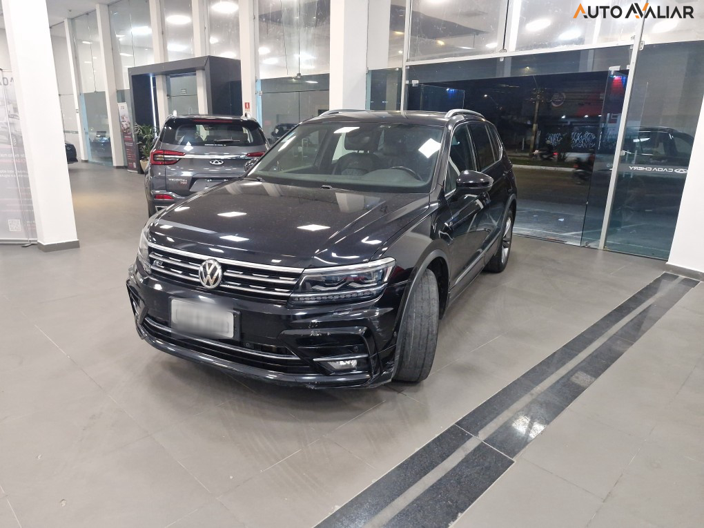 VOLKSWAGEN TIGUAN 2.0 350 TSI GASOLINA ALLSPACE R-LINE 4MOTION DSG