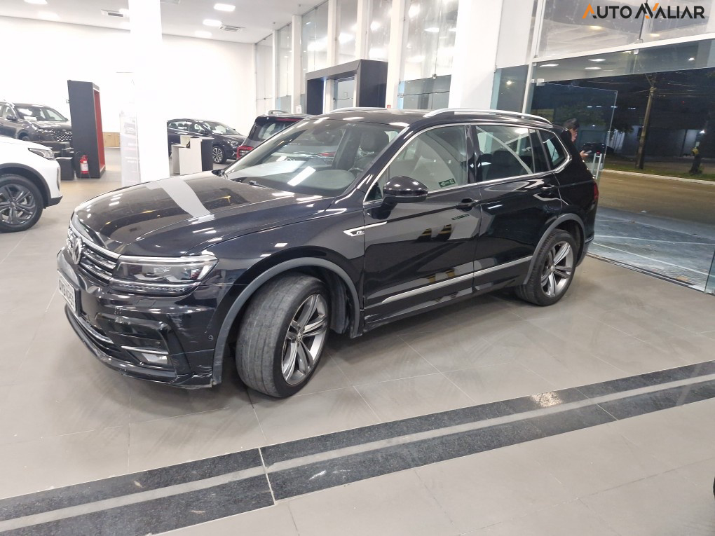 VOLKSWAGEN TIGUAN 2.0 350 TSI GASOLINA ALLSPACE R-LINE 4MOTION DSG