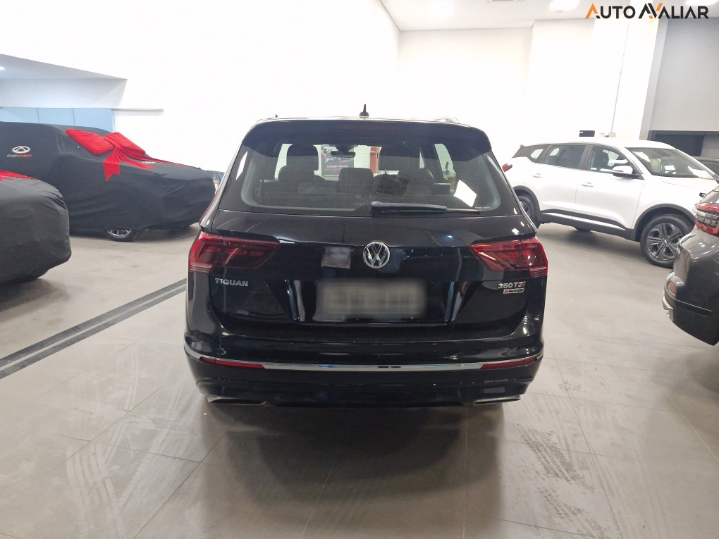 VOLKSWAGEN TIGUAN 2.0 350 TSI GASOLINA ALLSPACE R-LINE 4MOTION DSG
