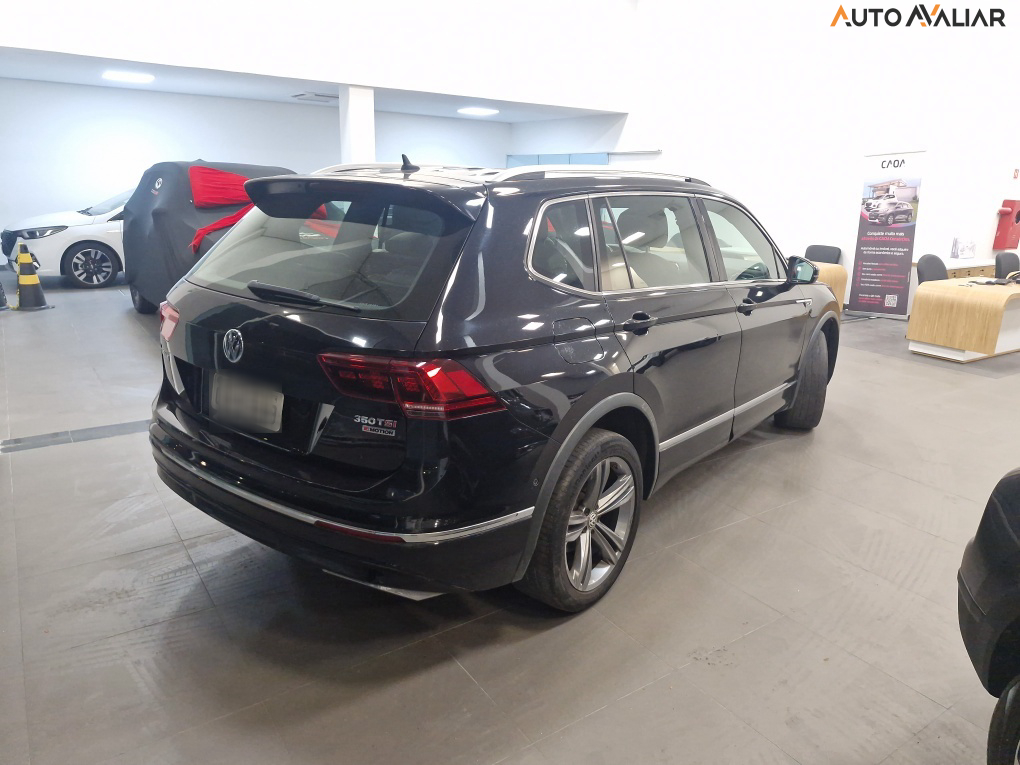 VOLKSWAGEN TIGUAN 2.0 350 TSI GASOLINA ALLSPACE R-LINE 4MOTION DSG