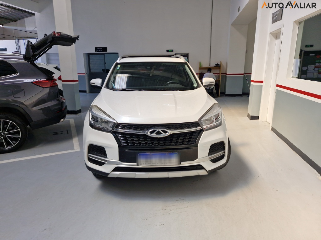 CHERY TIGGO 5x 1.5 VVT TURBO IFLEX TXS DCT