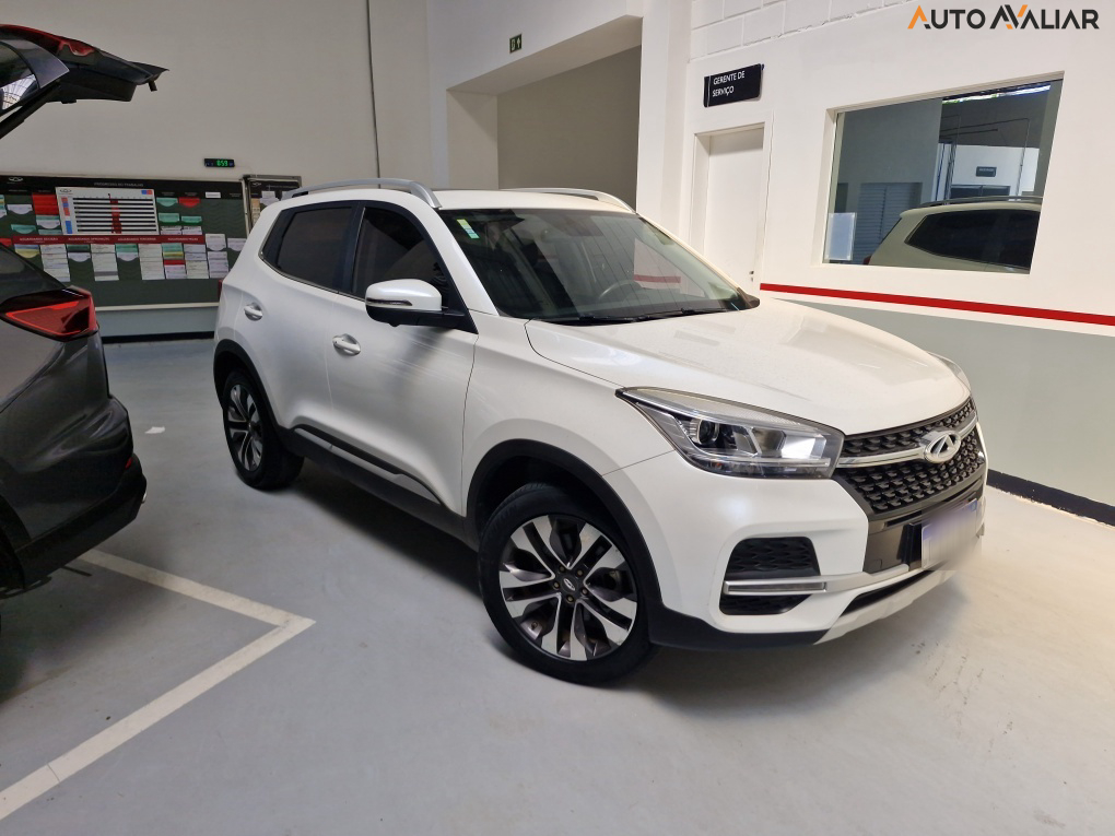 CHERY TIGGO 5x 1.5 VVT TURBO IFLEX TXS DCT