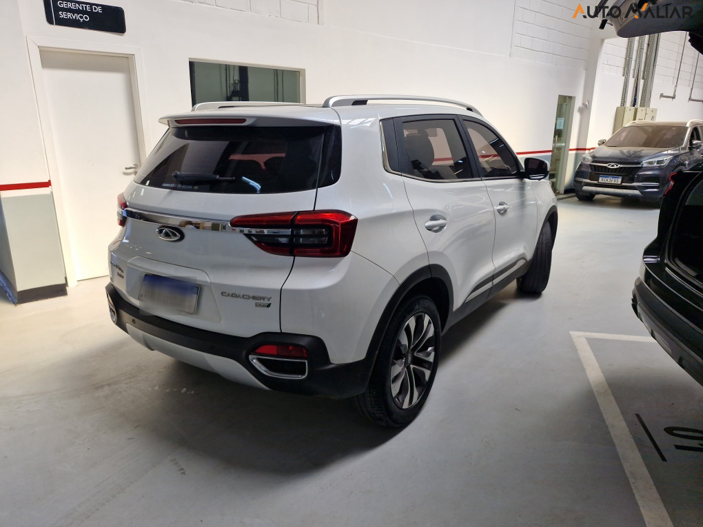 CHERY TIGGO 5x 1.5 VVT TURBO IFLEX TXS DCT