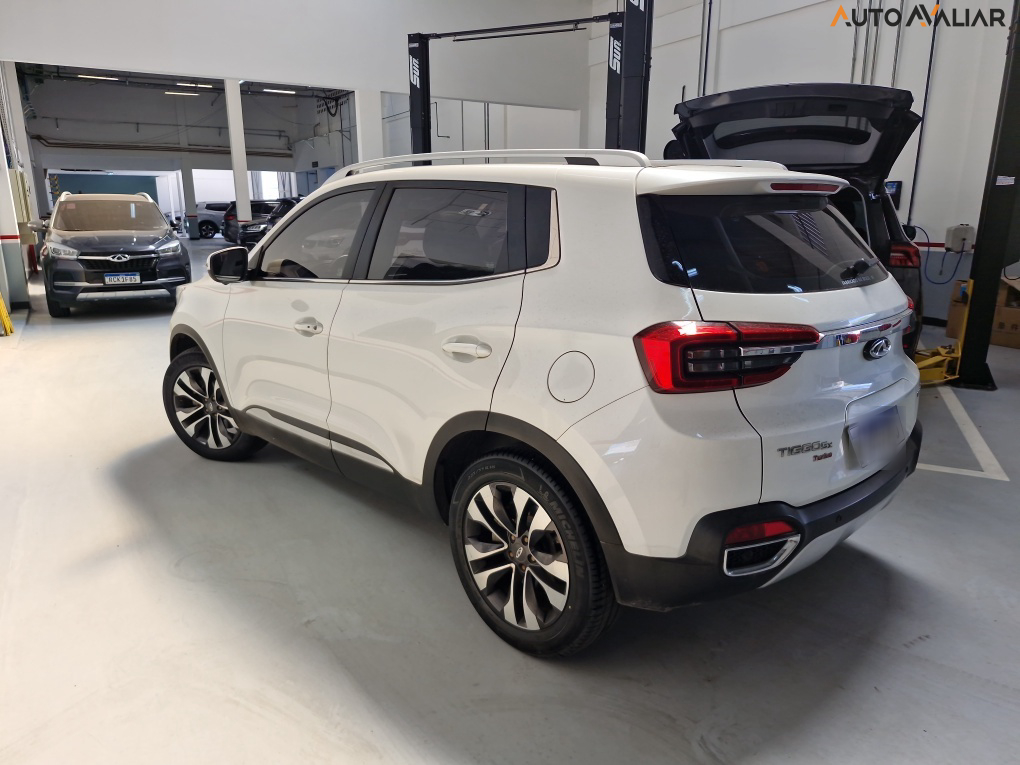 CHERY TIGGO 5x 1.5 VVT TURBO IFLEX TXS DCT