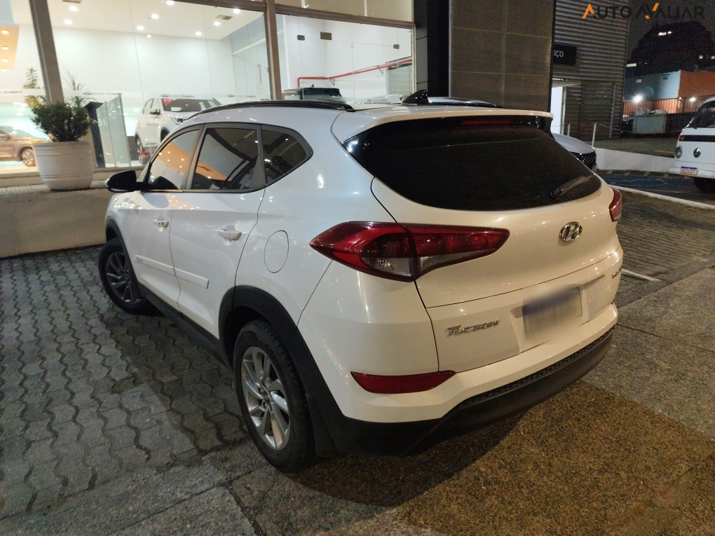 HYUNDAI TUCSON 1.6 16V T-GDI GASOLINA GLS ECOSHIFT