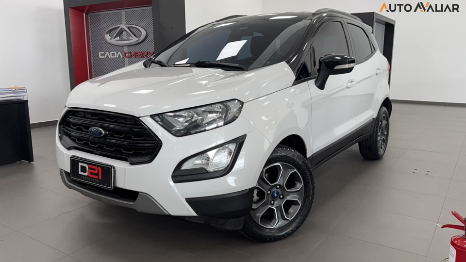 FORD ECOSPORT 1.5 TI-VCT FLEX FREESTYLE AUTOMATICO