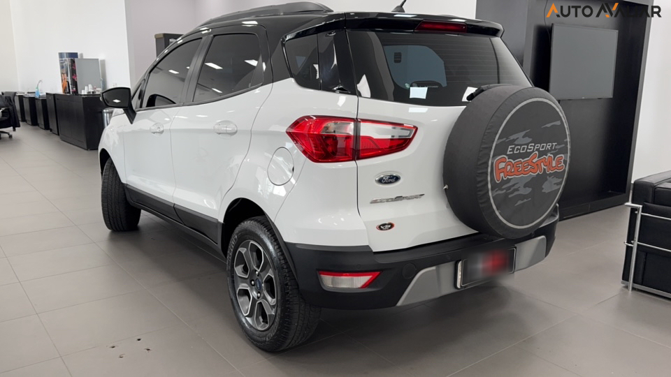 FORD ECOSPORT 1.5 TI-VCT FLEX FREESTYLE AUTOMATICO
