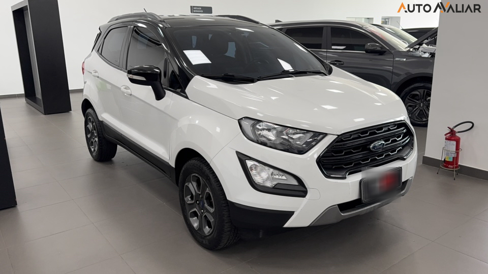 FORD ECOSPORT 1.5 TI-VCT FLEX FREESTYLE AUTOMATICO