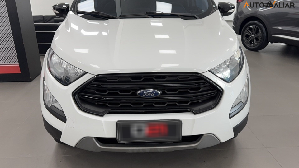 FORD ECOSPORT 1.5 TI-VCT FLEX FREESTYLE AUTOMATICO