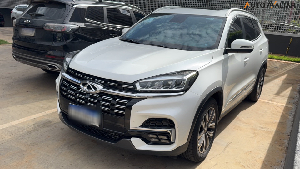CHERY TIGGO 8 1.6 TGDI GASOLINA TXS DCT