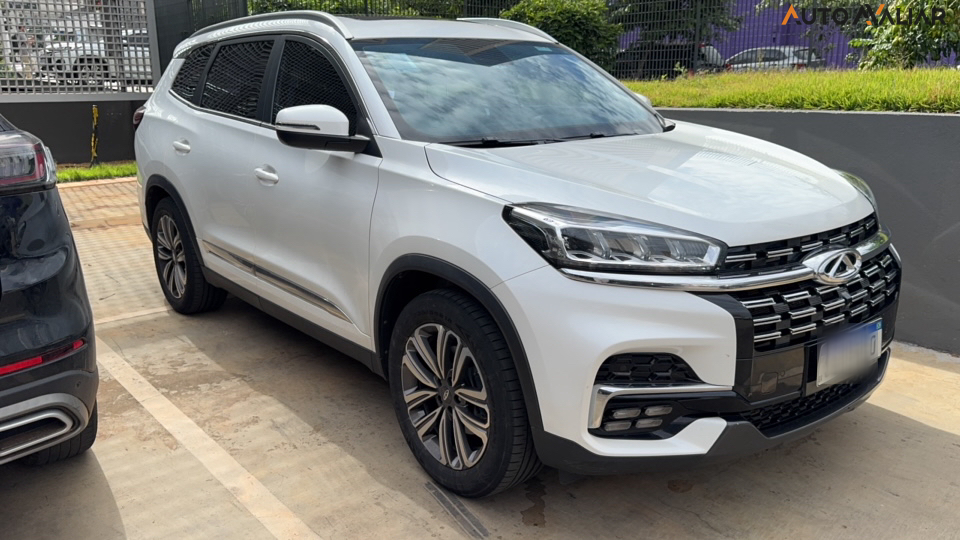 CHERY TIGGO 8 1.6 TGDI GASOLINA TXS DCT