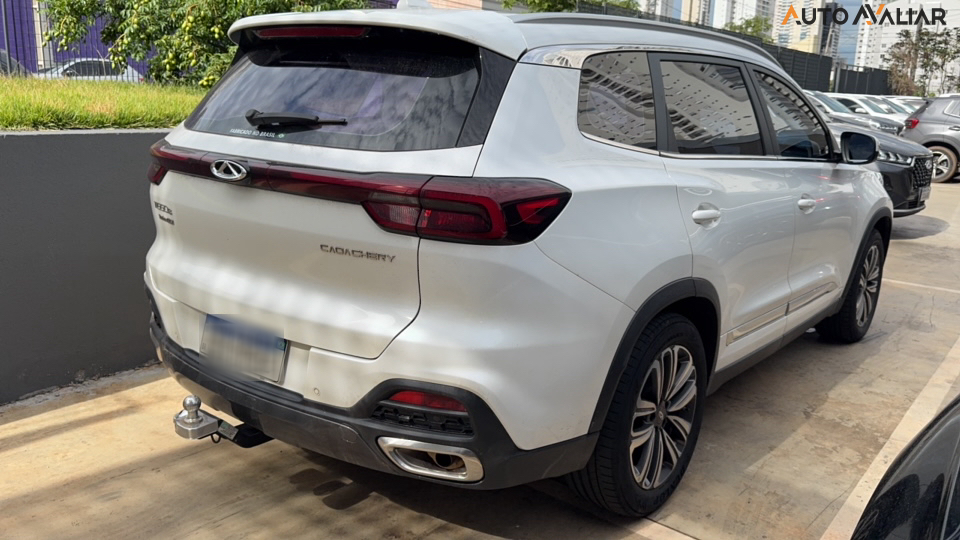 CHERY TIGGO 8 1.6 TGDI GASOLINA TXS DCT