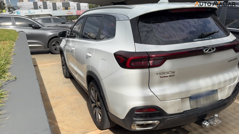 CHERY TIGGO 8 1.6 TGDI GASOLINA TXS DCT