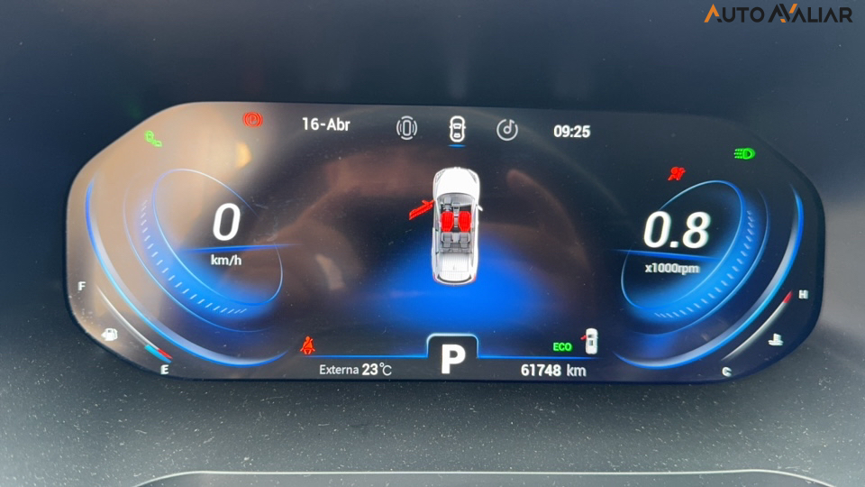 CHERY TIGGO 8 1.6 TGDI GASOLINA TXS DCT
