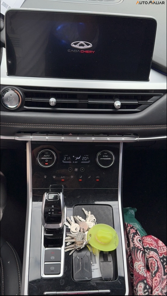 CHERY TIGGO 8 1.6 TGDI GASOLINA TXS DCT