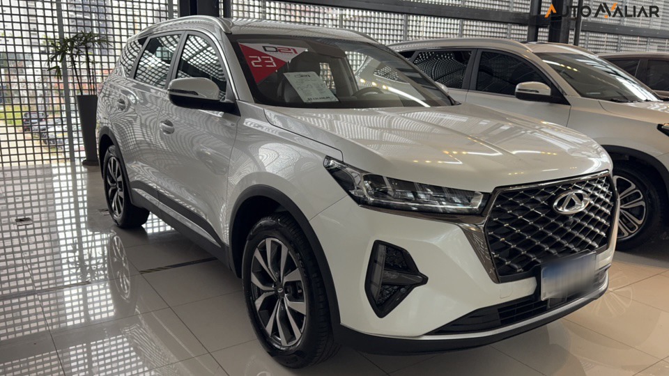 CHERY TIGGO 7 PRO 1.6 TGDI GASOLINA DCT