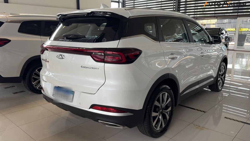 CHERY TIGGO 7 PRO 1.6 TGDI GASOLINA DCT