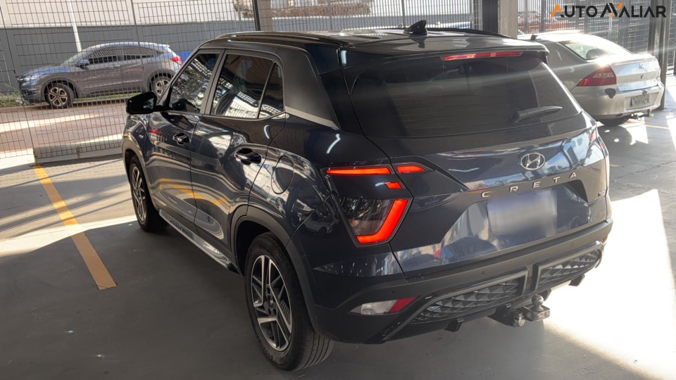 HYUNDAI CRETA 1.0 TGDI FLEX N LINE AUTOMÁTICO