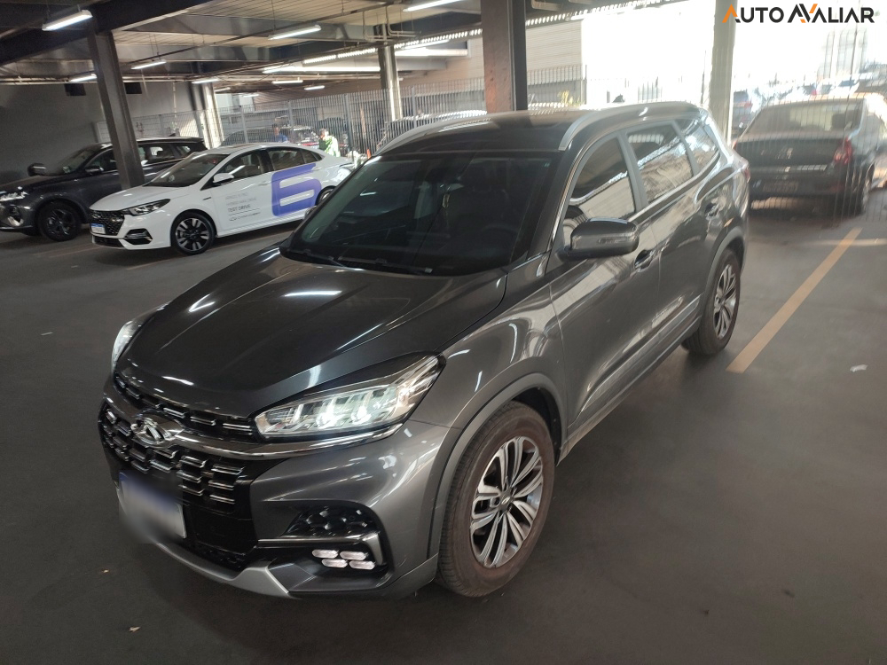 CHERY TIGGO 8 1.6 TGDI GASOLINA TXS DCT