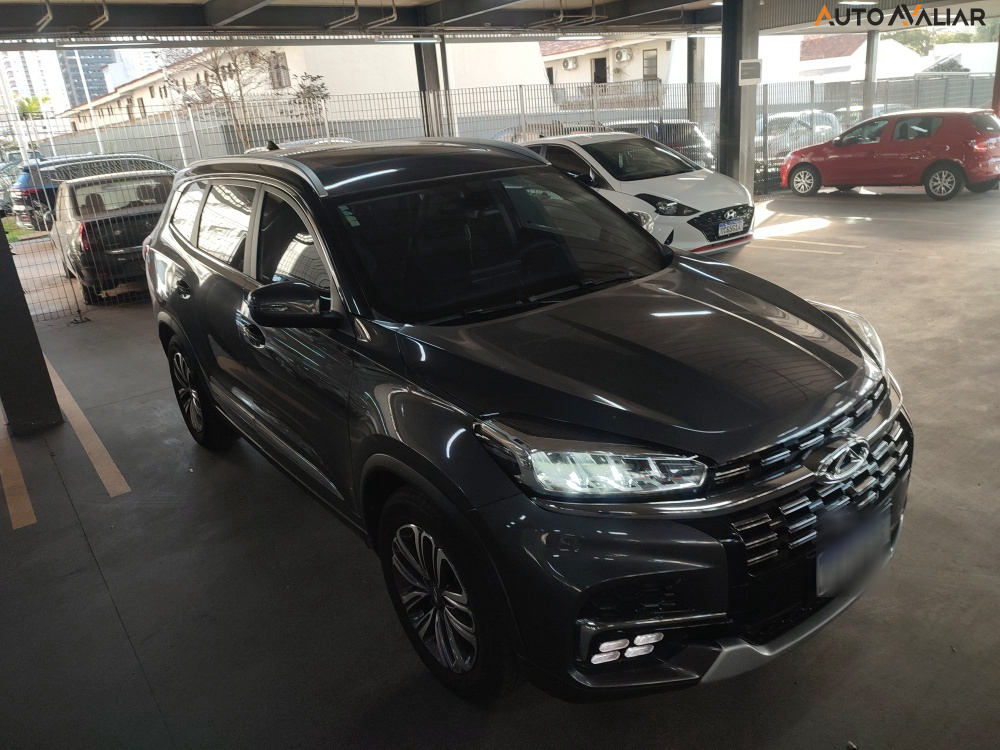 CHERY TIGGO 8 1.6 TGDI GASOLINA TXS DCT