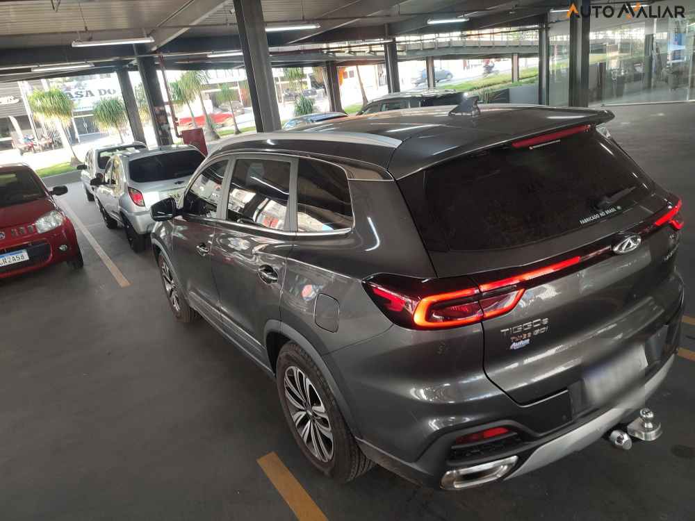 CHERY TIGGO 8 1.6 TGDI GASOLINA TXS DCT