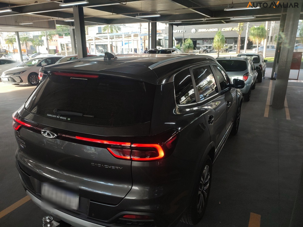 CHERY TIGGO 8 1.6 TGDI GASOLINA TXS DCT