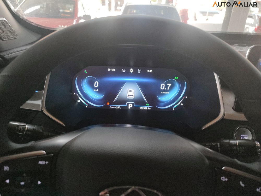 CHERY TIGGO 8 1.6 TGDI GASOLINA TXS DCT