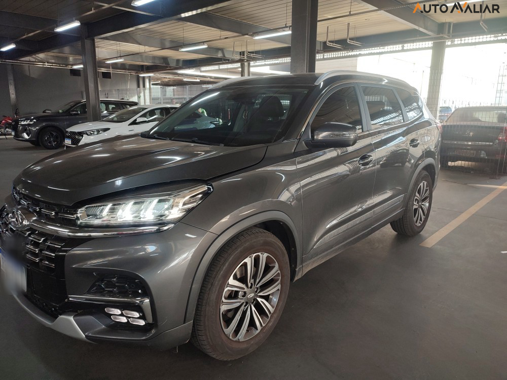 CHERY TIGGO 8 1.6 TGDI GASOLINA TXS DCT