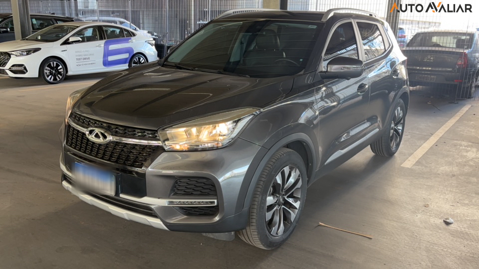 CHERY TIGGO 5x 1.5 VVT TURBO IFLEX TXS DCT