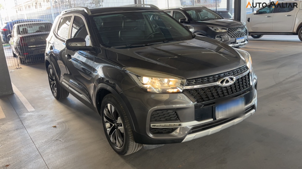 CHERY TIGGO 5x 1.5 VVT TURBO IFLEX TXS DCT