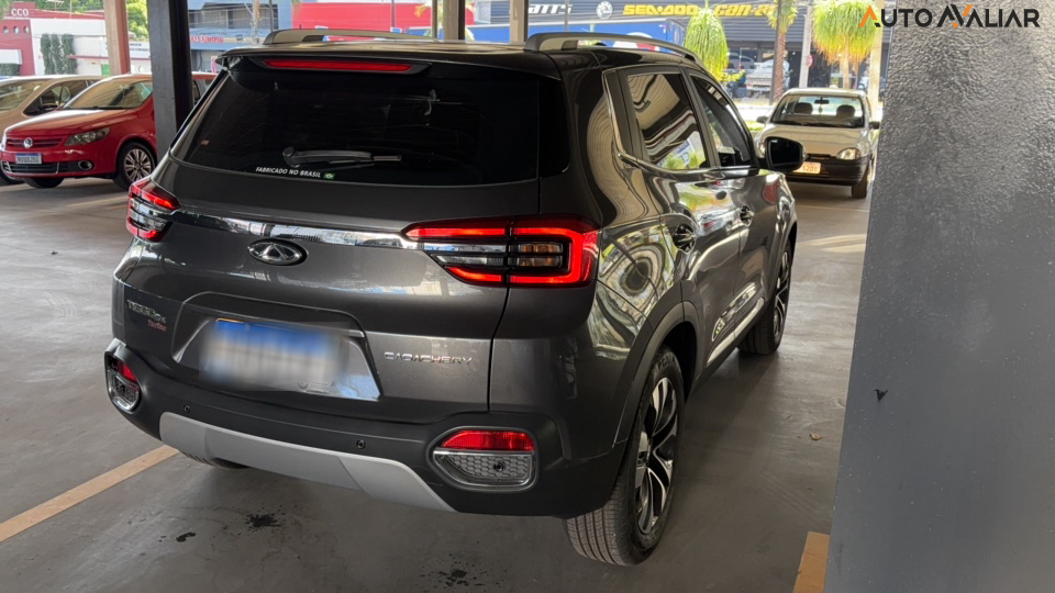 CHERY TIGGO 5x 1.5 VVT TURBO IFLEX TXS DCT