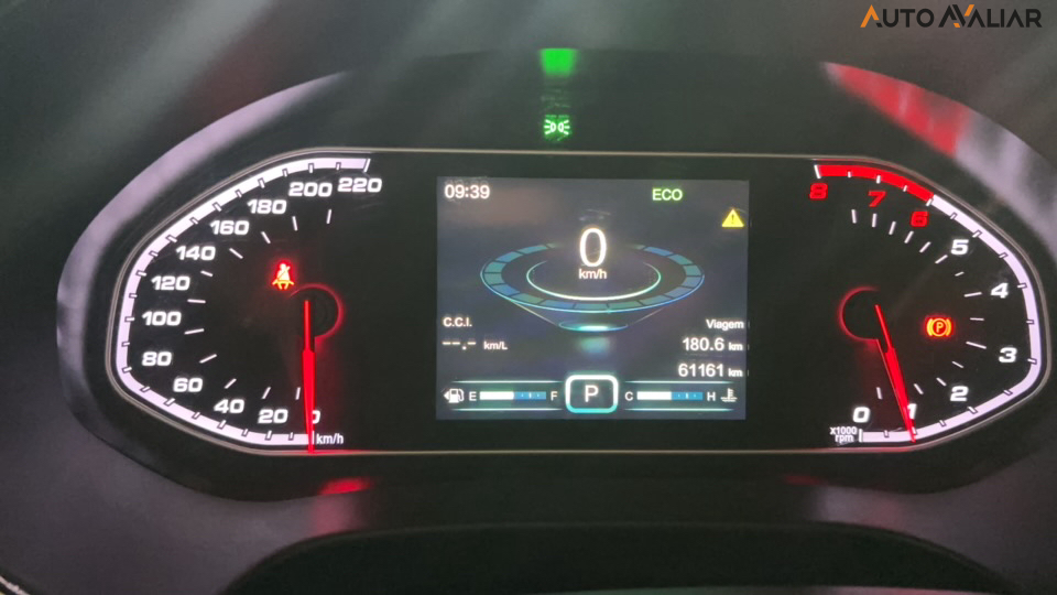 CHERY TIGGO 5x 1.5 VVT TURBO IFLEX TXS DCT
