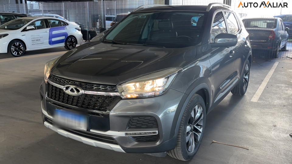 CHERY TIGGO 5x 1.5 VVT TURBO IFLEX TXS DCT