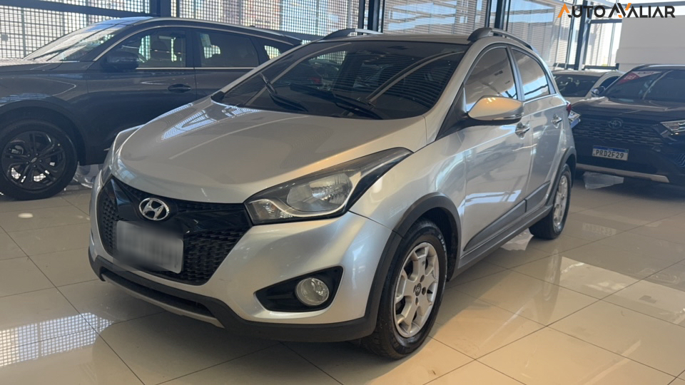 HYUNDAI HB20X 1.6 16V PREMIUM FLEX 4P AUTOMATICO