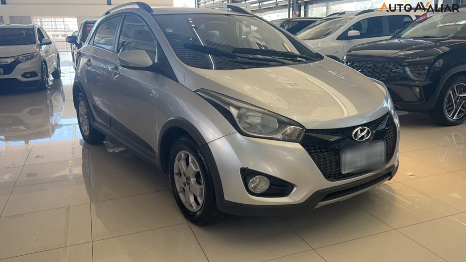 HYUNDAI HB20X 1.6 16V PREMIUM FLEX 4P AUTOMATICO