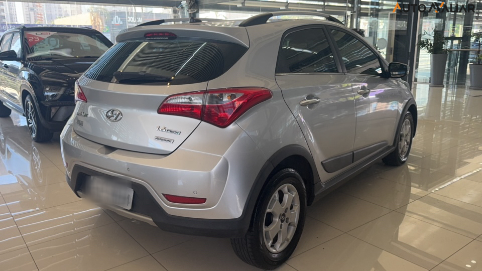 HYUNDAI HB20X 1.6 16V PREMIUM FLEX 4P AUTOMATICO
