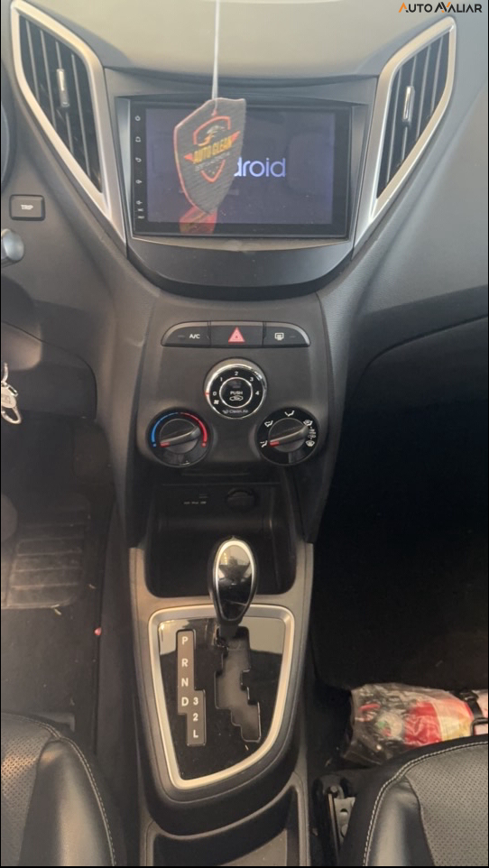 HYUNDAI HB20X 1.6 16V PREMIUM FLEX 4P AUTOMATICO
