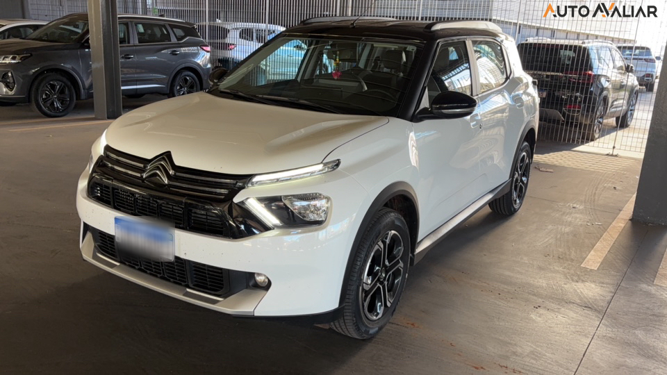 CITROEN C3 AIRCROSS 1.0 TURBO 200 FLEX SHINE 7L CVT