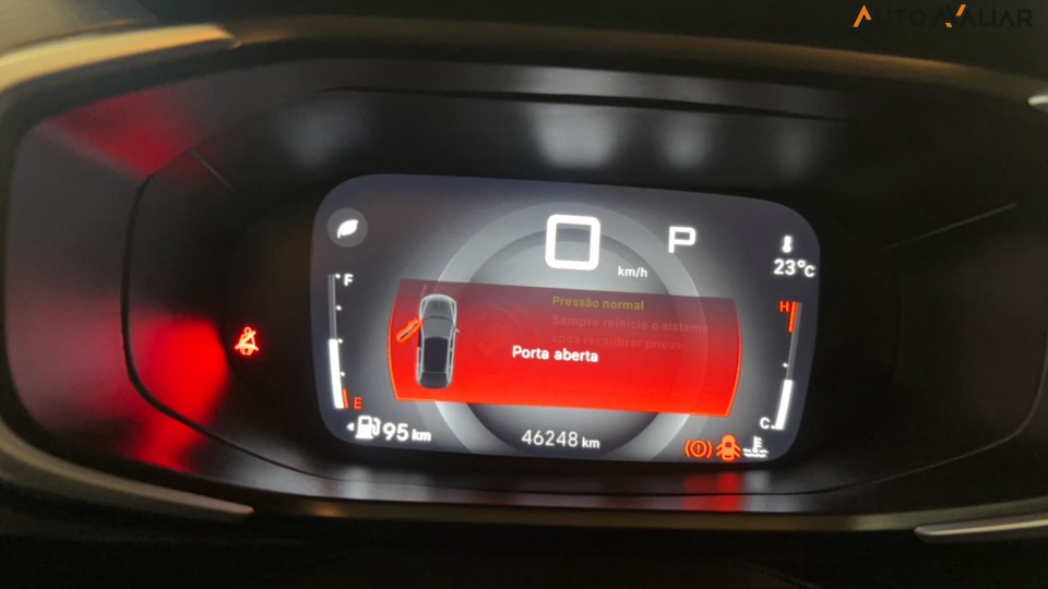 CITROEN C3 AIRCROSS 1.0 TURBO 200 FLEX SHINE 7L CVT