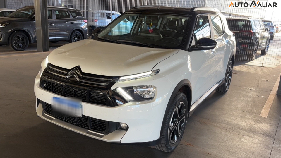 CITROEN C3 AIRCROSS 1.0 TURBO 200 FLEX SHINE 7L CVT