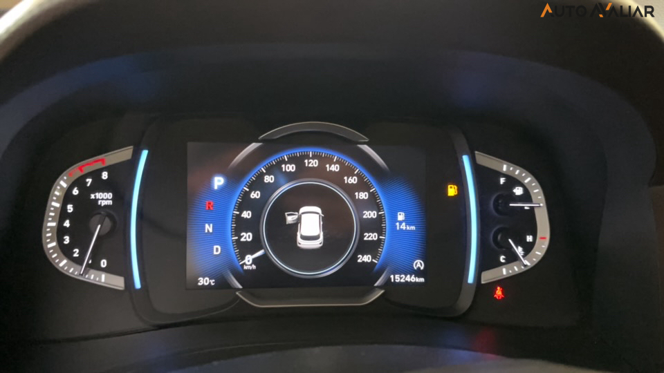 HYUNDAI CRETA 1.0 TGDI FLEX PLATINUM AUTOMÁTICO