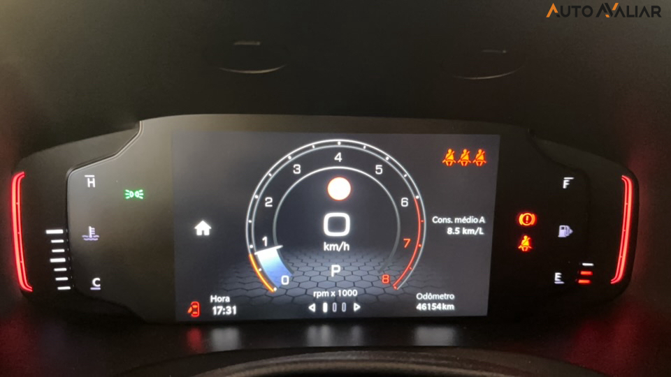 JEEP RENEGADE 1.3 T270 Turbo Flex Longitude At6