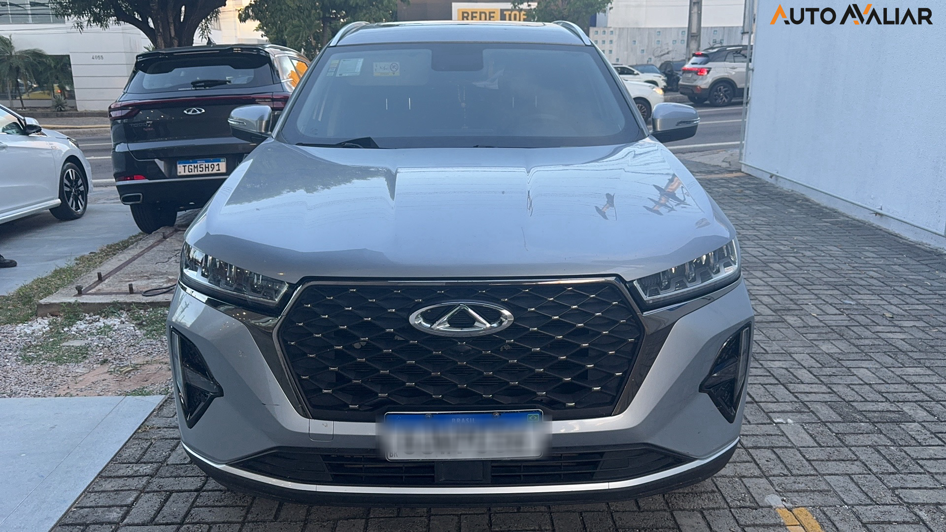 CHERY TIGGO 7 PRO 1.6 TGDI GASOLINA DCT