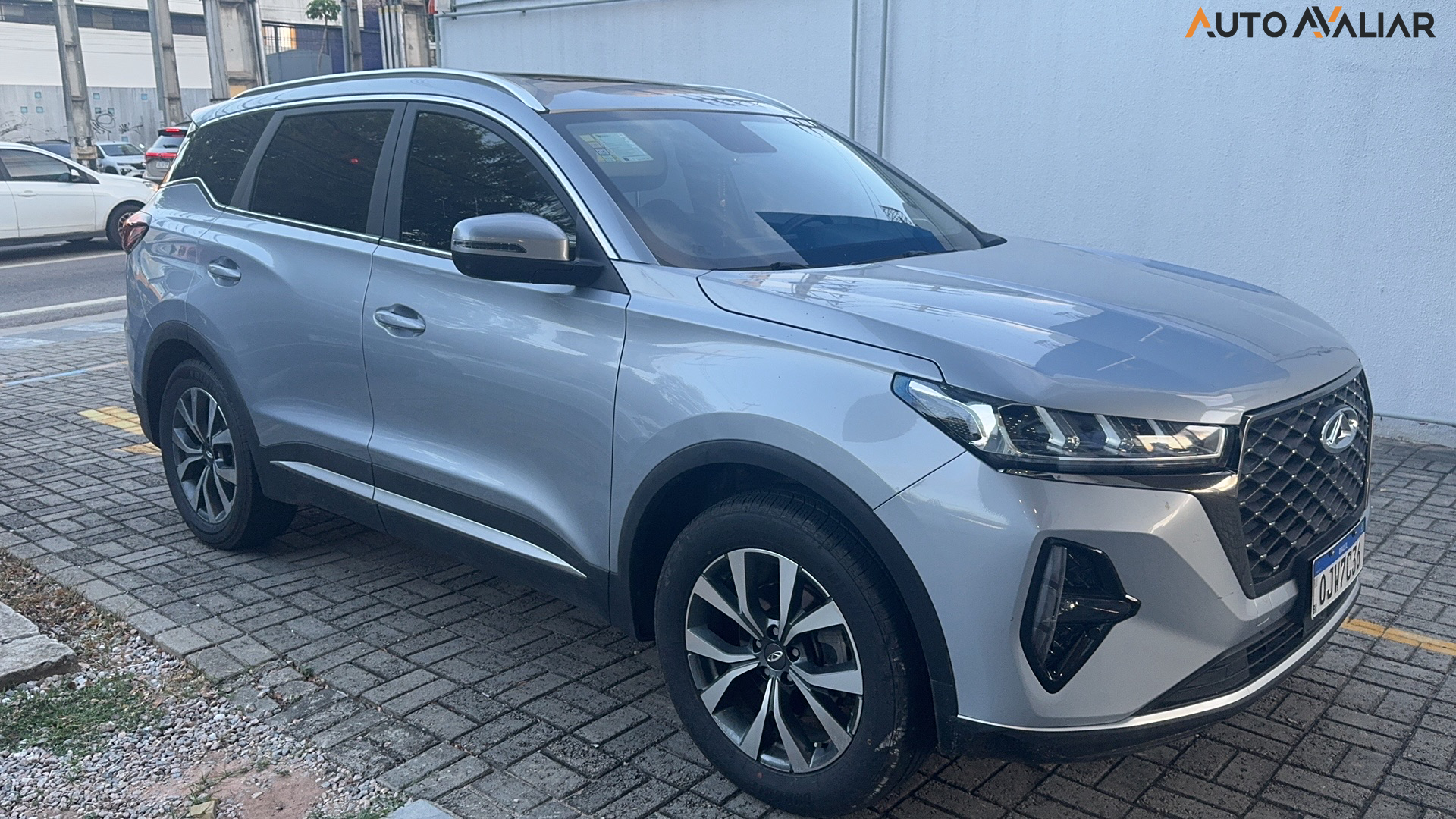 CHERY TIGGO 7 PRO 1.6 TGDI GASOLINA DCT