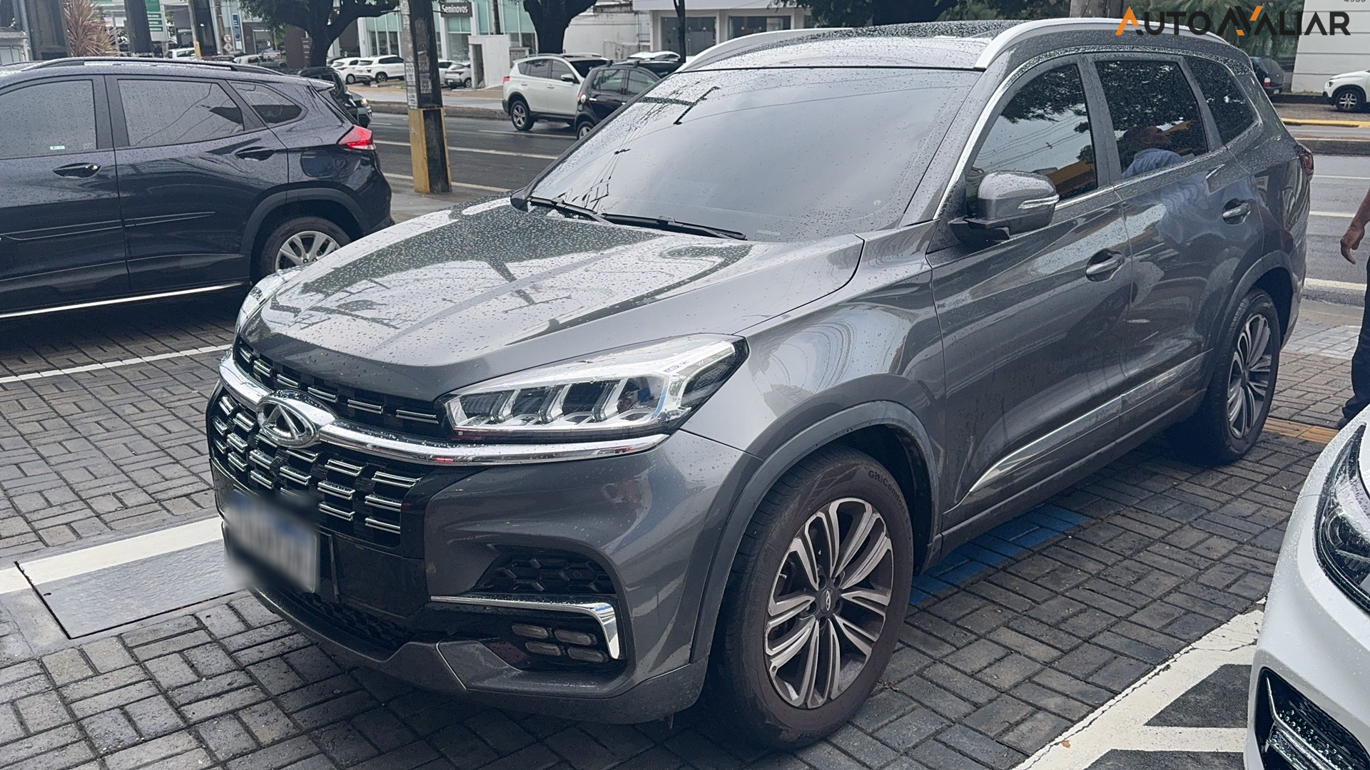 CHERY TIGGO 8 1.6 TGDI GASOLINA TXS DCT