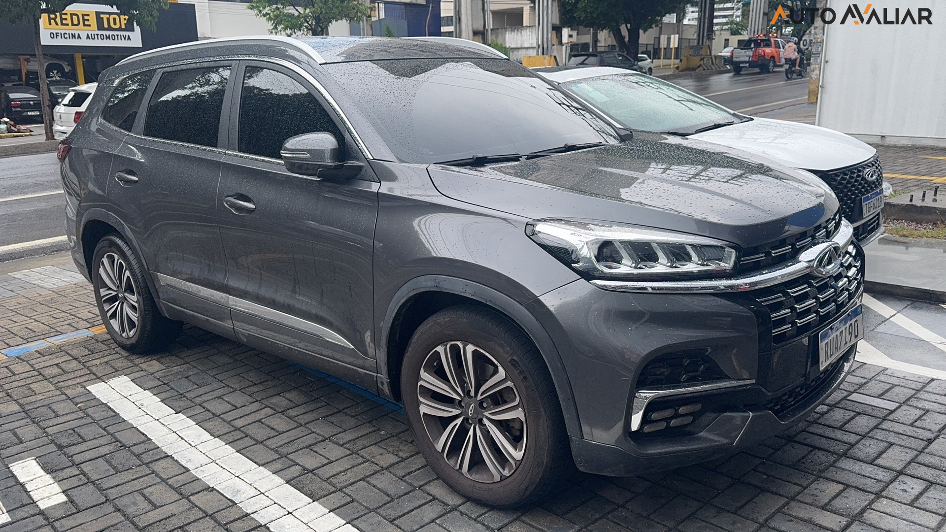 CHERY TIGGO 8 1.6 TGDI GASOLINA TXS DCT