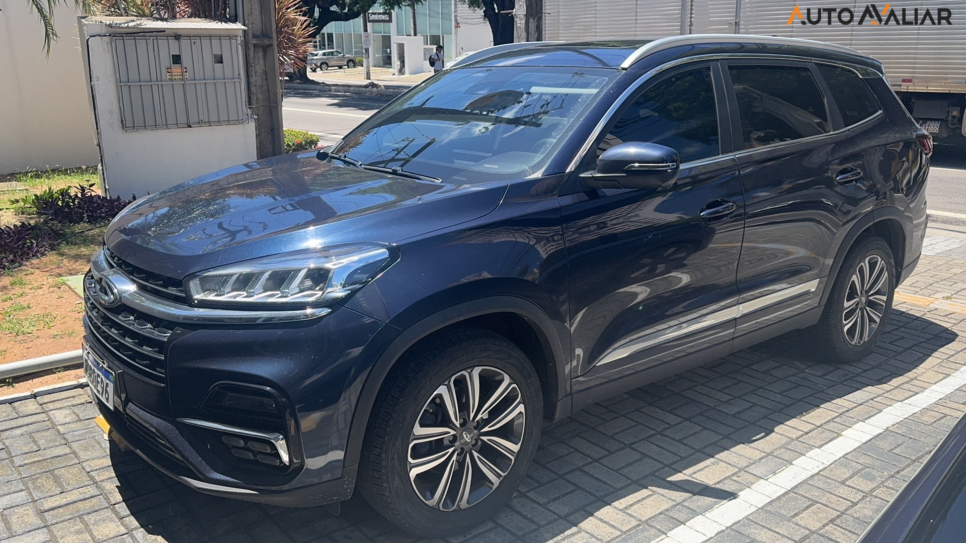 CHERY TIGGO 8 1.6 TGDI GASOLINA TXS MAX DRIVE DCT
